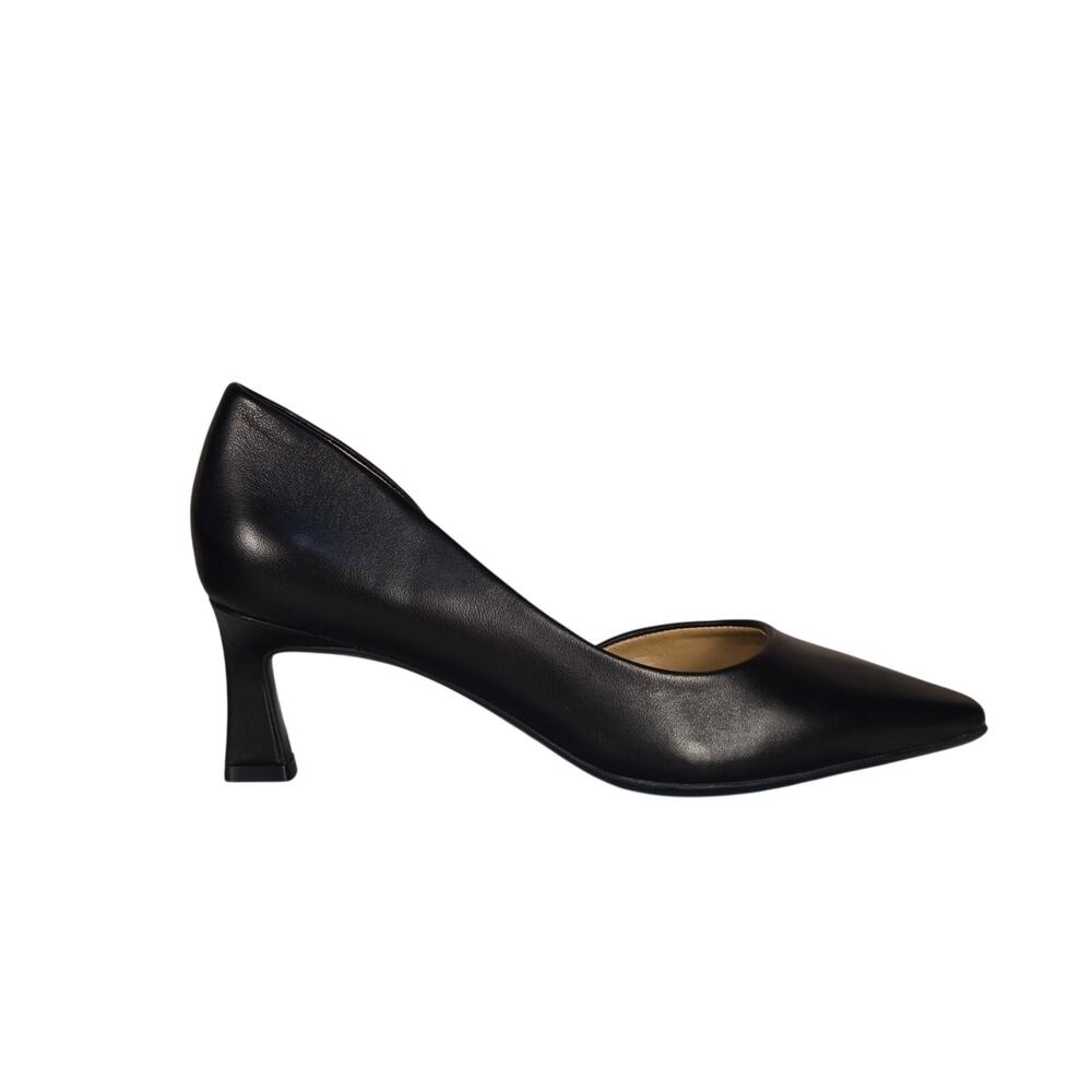 Naturalizer Na Dalary Women's D'Orsay Pump Black 6 NWB